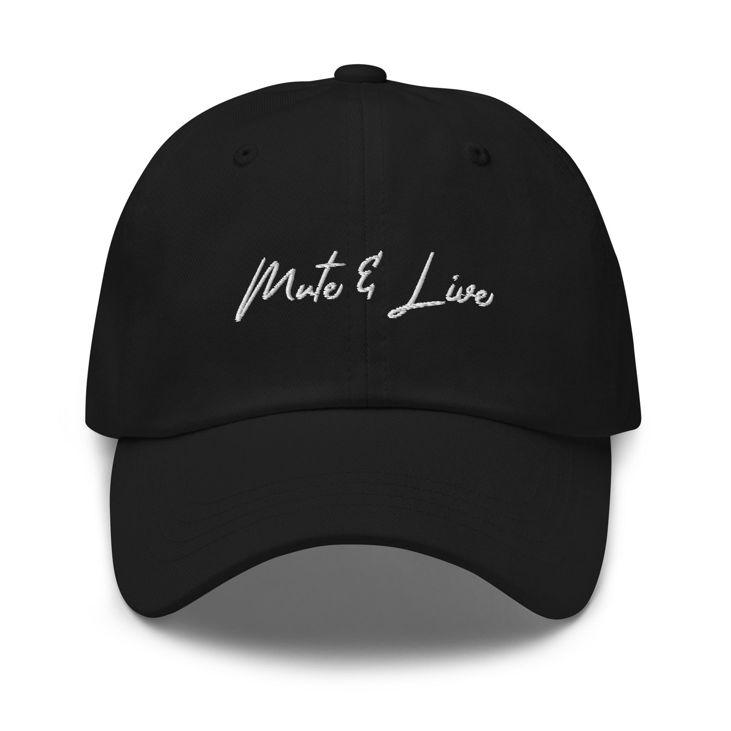 Mute & Live  hat