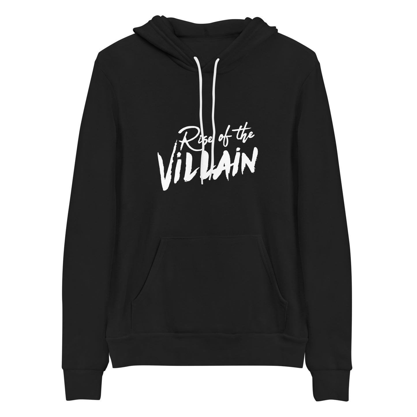 Rise of the Villain Unisex Hoodie