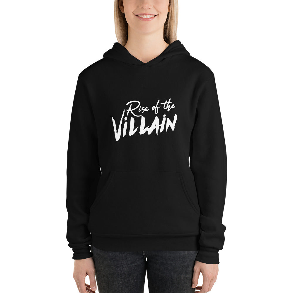 Rise of the Villain Unisex Hoodie