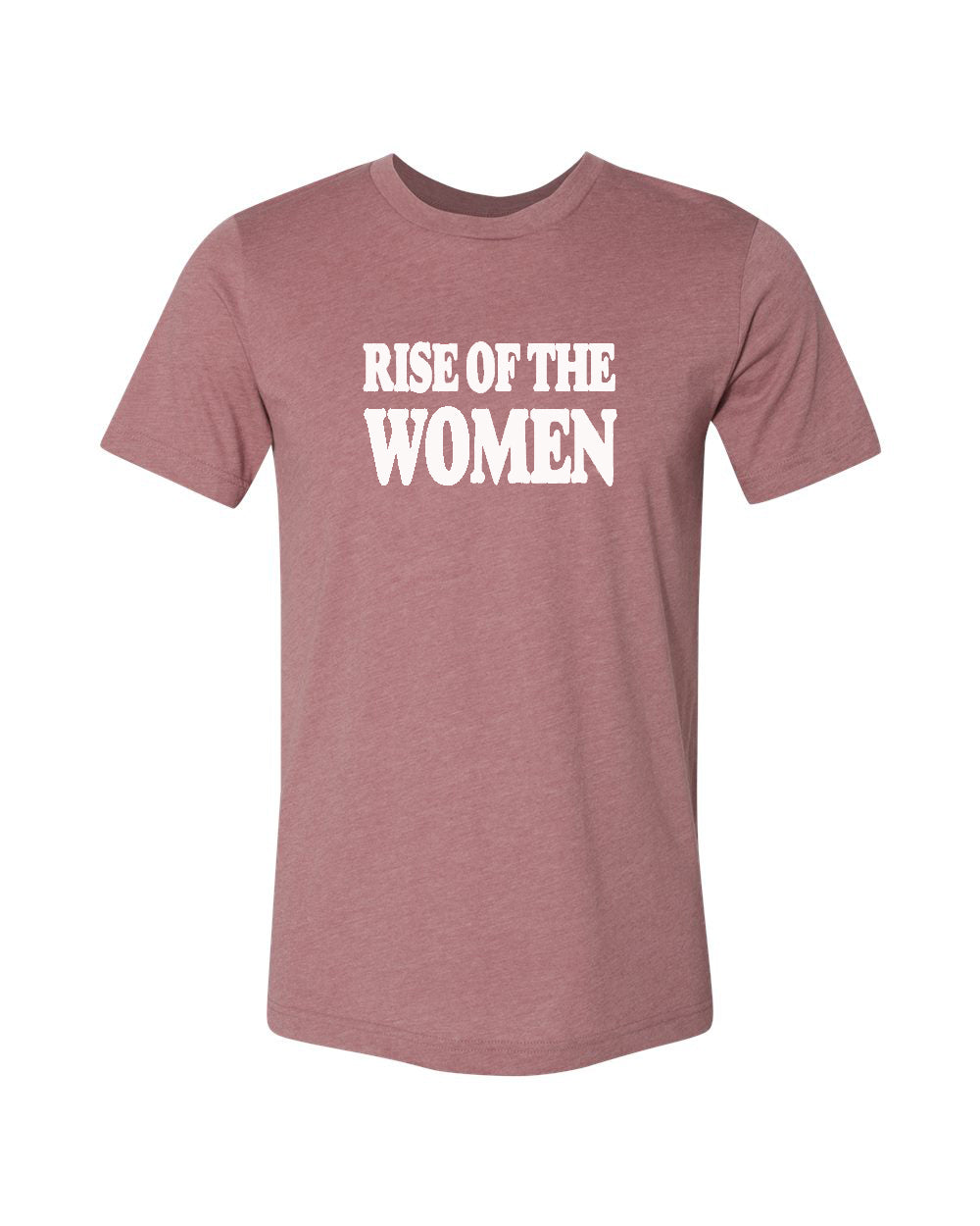 Rise of the Women Triblend Unisex T-shirt